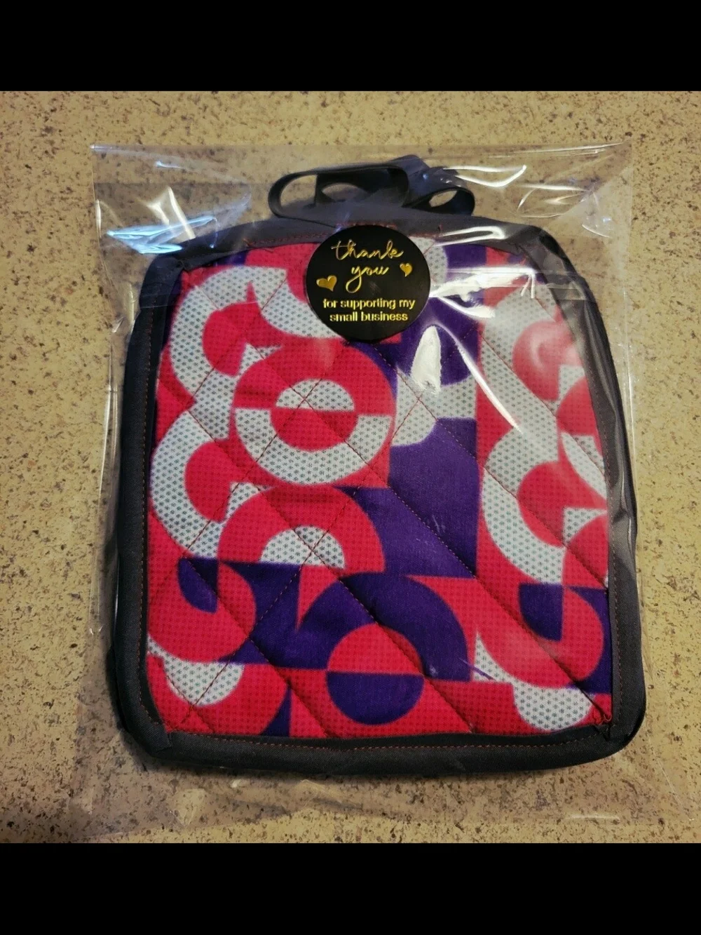 N/A stylish quilted